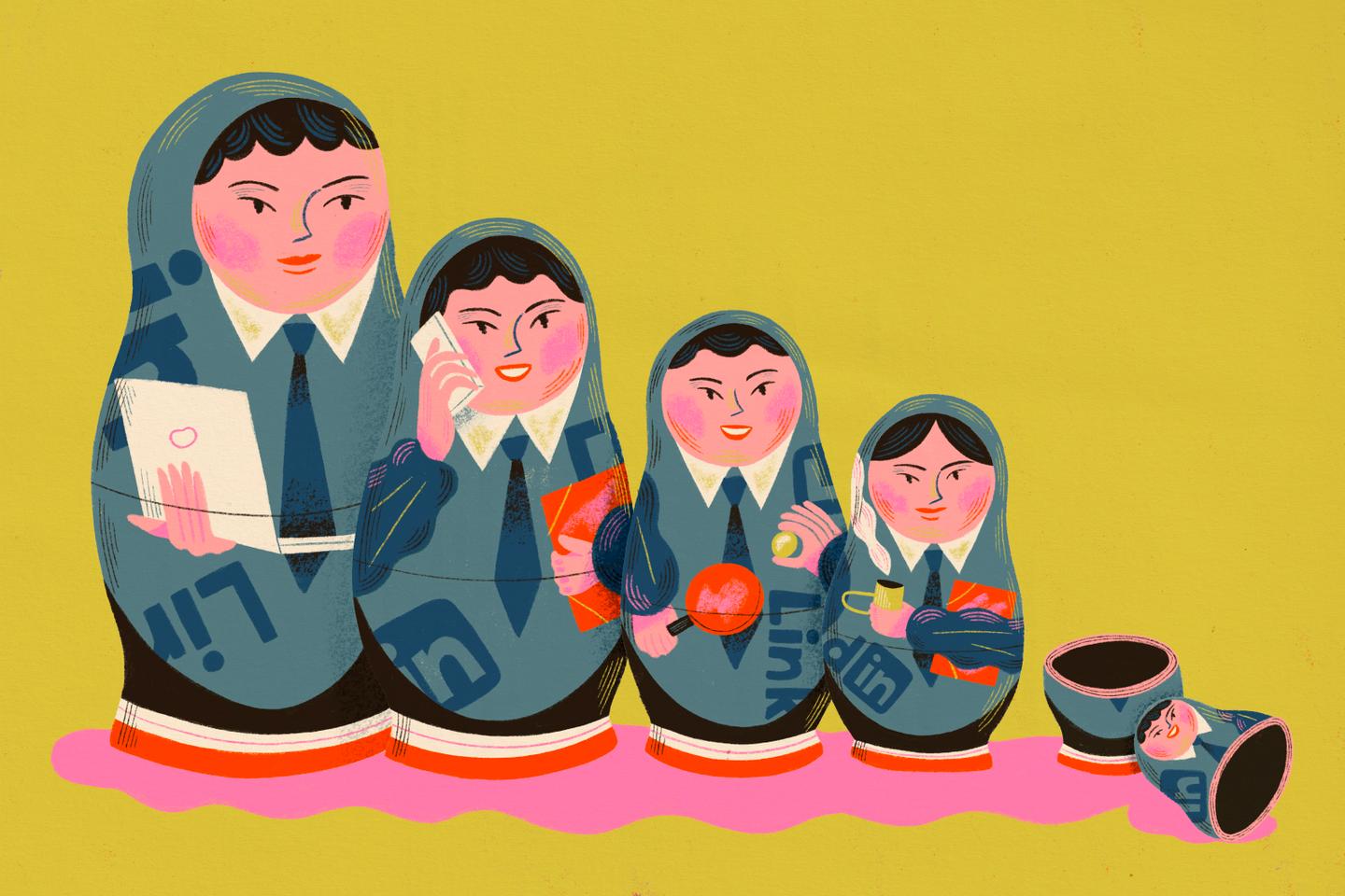 LinkedIn, un réseau social qui transforme nos vies en entretien d'embauche permanent