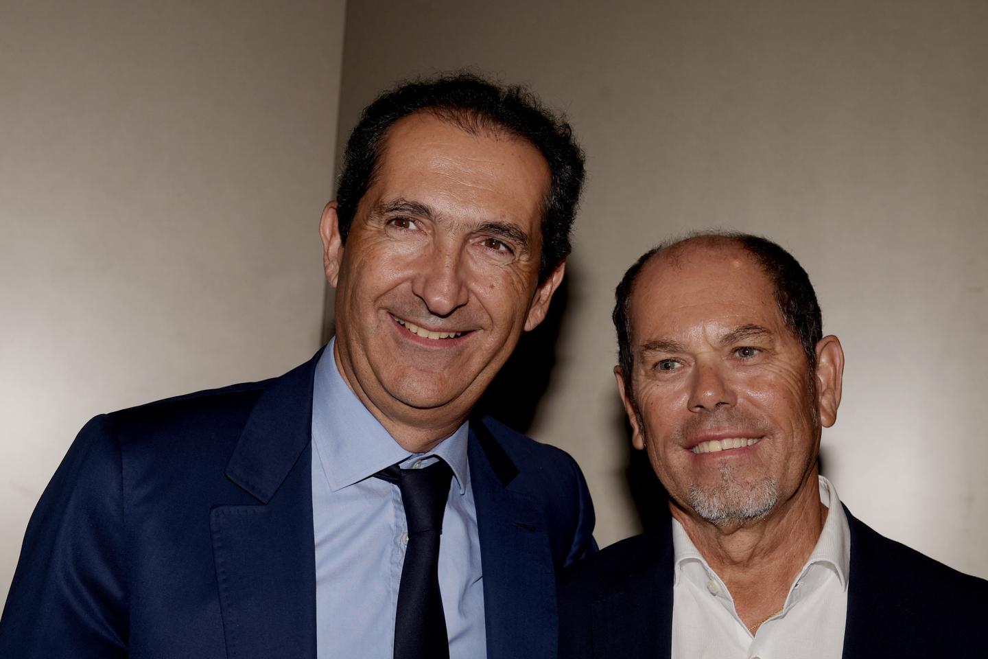 Patrick Drahi attaquÃ© en justice par son associÃ© historique chez AlticeÂ : des milliards...