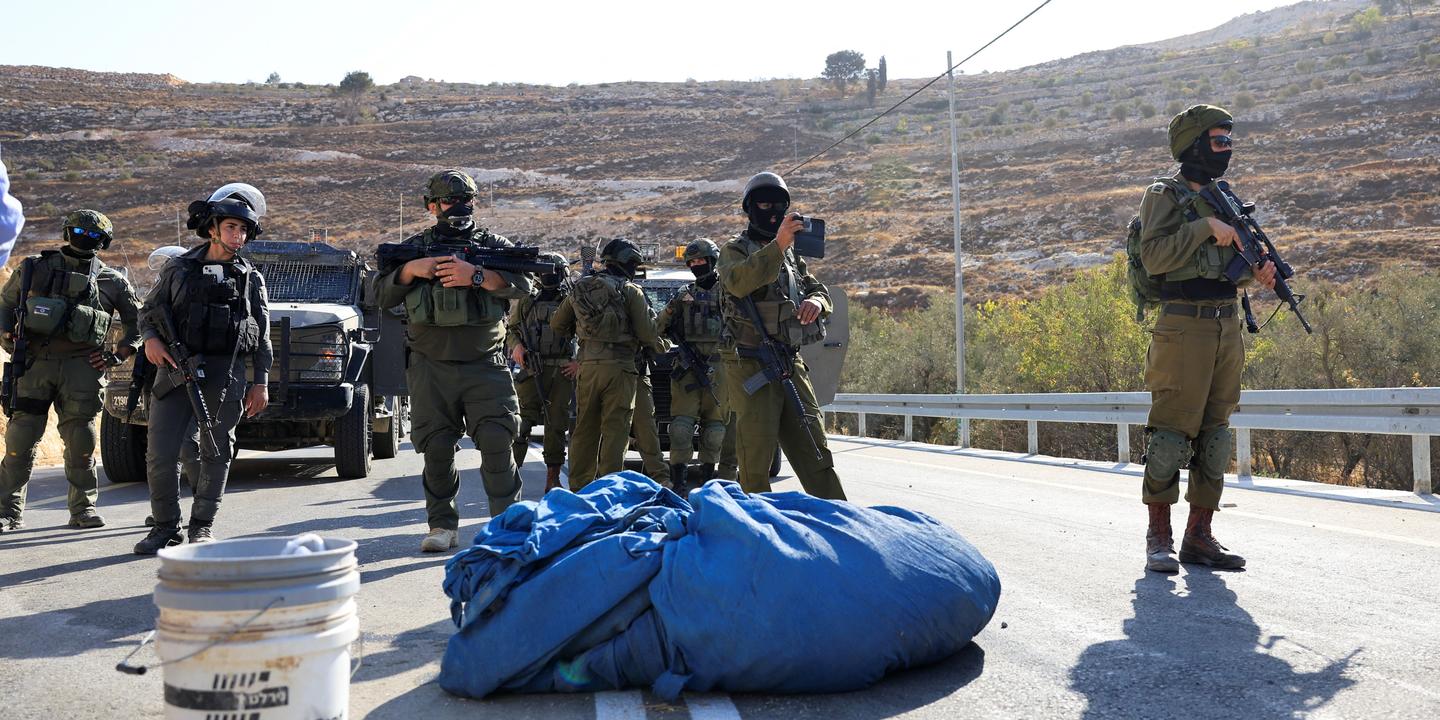 EN DIRECT, GazaÂ : Â«Â Lâ€™annexion croissante de la Cisjordanie doit cesserÂ Â»,...