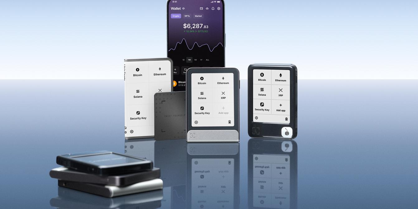 Chez Ledger, un nouveau produit pour contrôler la propriété numérique