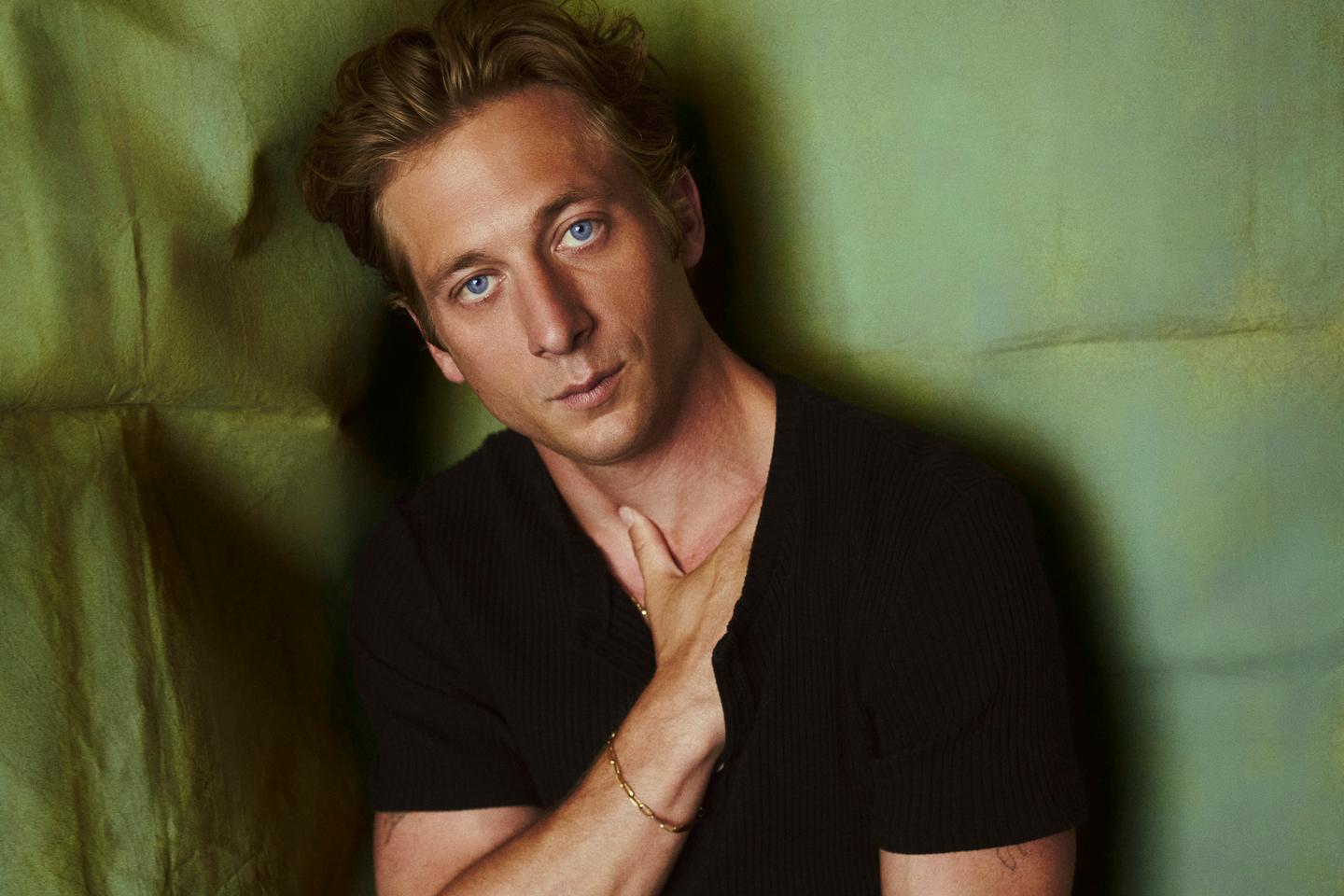 L’acteur Jeremy Allen White, du chef de « The Bear » au « boss »...