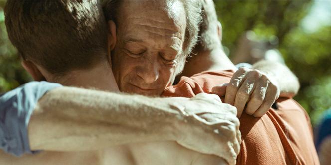 Vincent Lindon (Pierre) dans « Jouer avec le feu », de Delphine et Muriel Coulin.