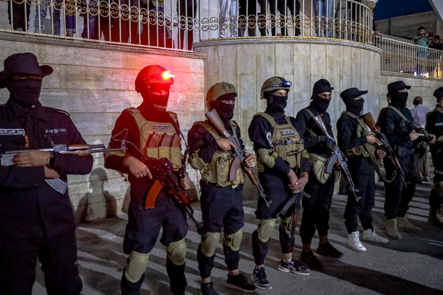 En Syrie, le pouvoir aux prises avec les djihadistes étrangers