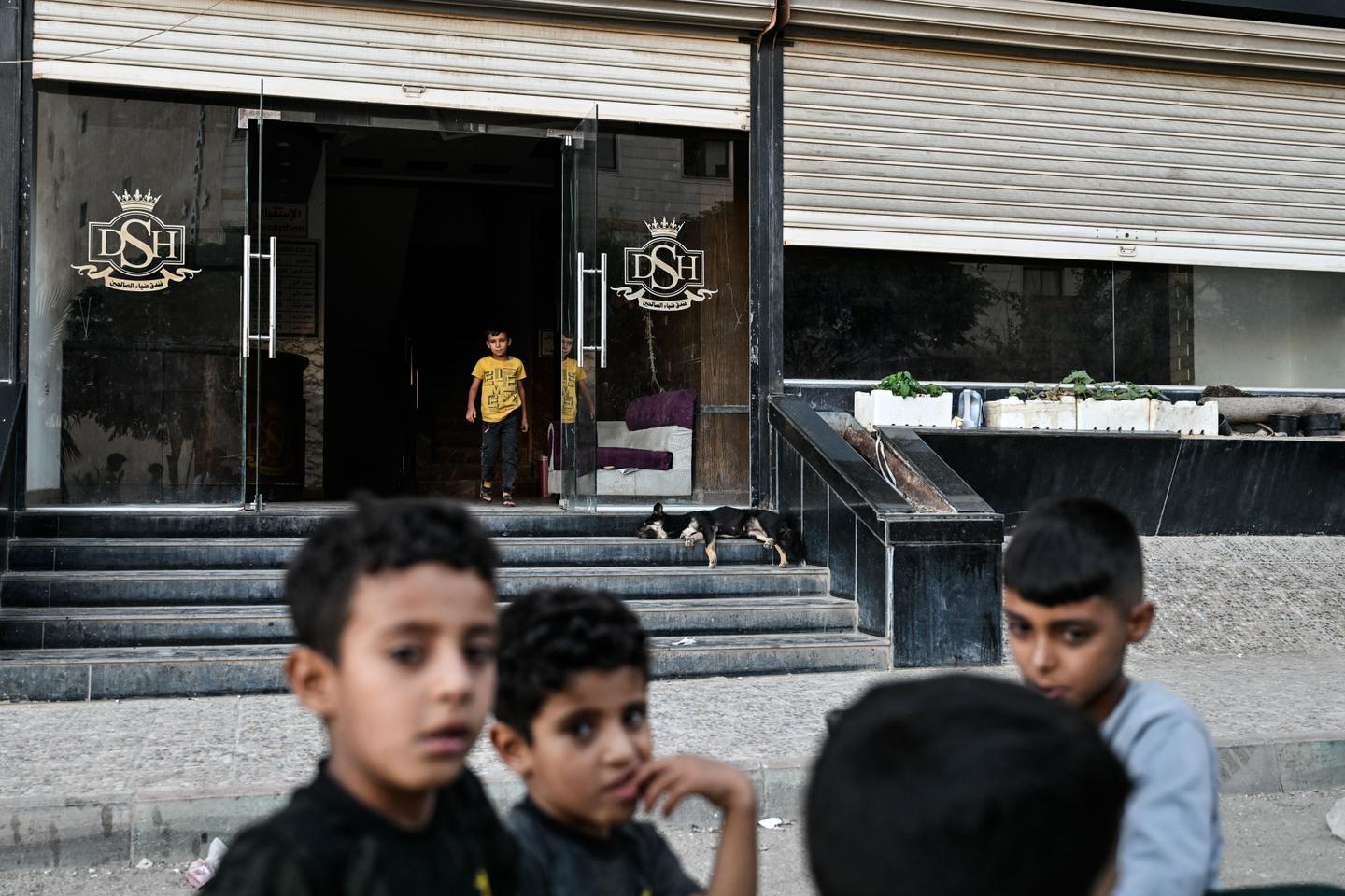 A Souweïda, dans le sud de la Syrie, Druzes et Bédouins enfermés dans la haine