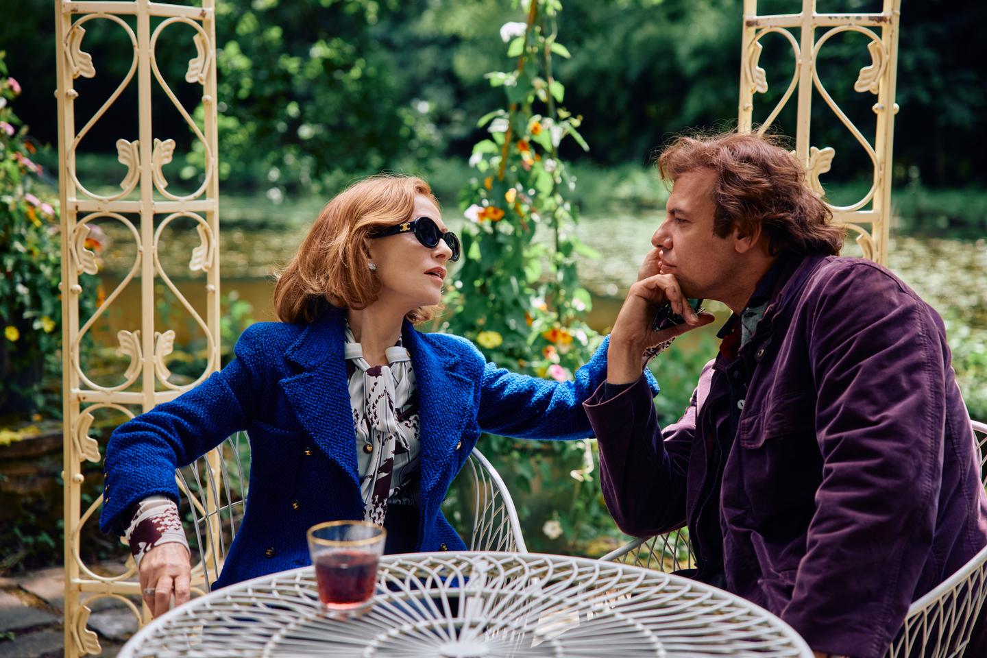 « La Femme la plus riche du monde » : le duo comique flamboyant d’Isabelle Huppert et Laurent Lafitte « La Femme la plus riche du monde » : le duo comique flamboyant d’Isabelle Huppert et Laurent Lafitte