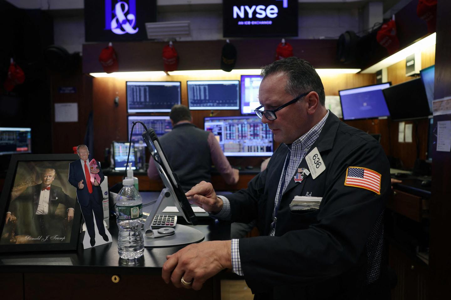 « Dans un monde d’une instabilité devenue chronique, les marchés financiers font preuve d’un optimisme aveugle »