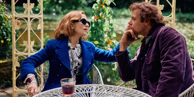 « La Femme la plus riche du monde » : le duo comique flamboyant d’Isabelle Huppert et Laurent Lafitte