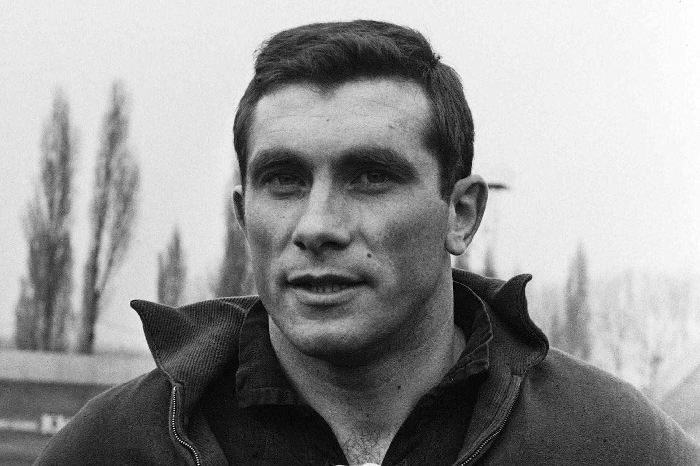 La mort d’André Herrero, dit le « Grand », icône du rugby à Toulon La mort d’André Herrero, dit le « Grand », icône du rugby à Toulon