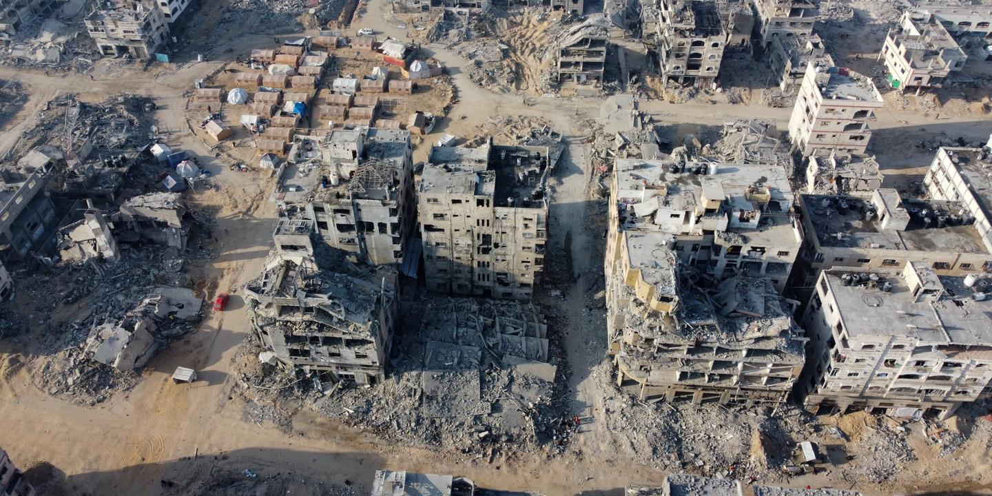 EN DIRECT, GazaÂ : des mouvements palestiniens, dont le Hamas, sâ€™accordent pour que la...