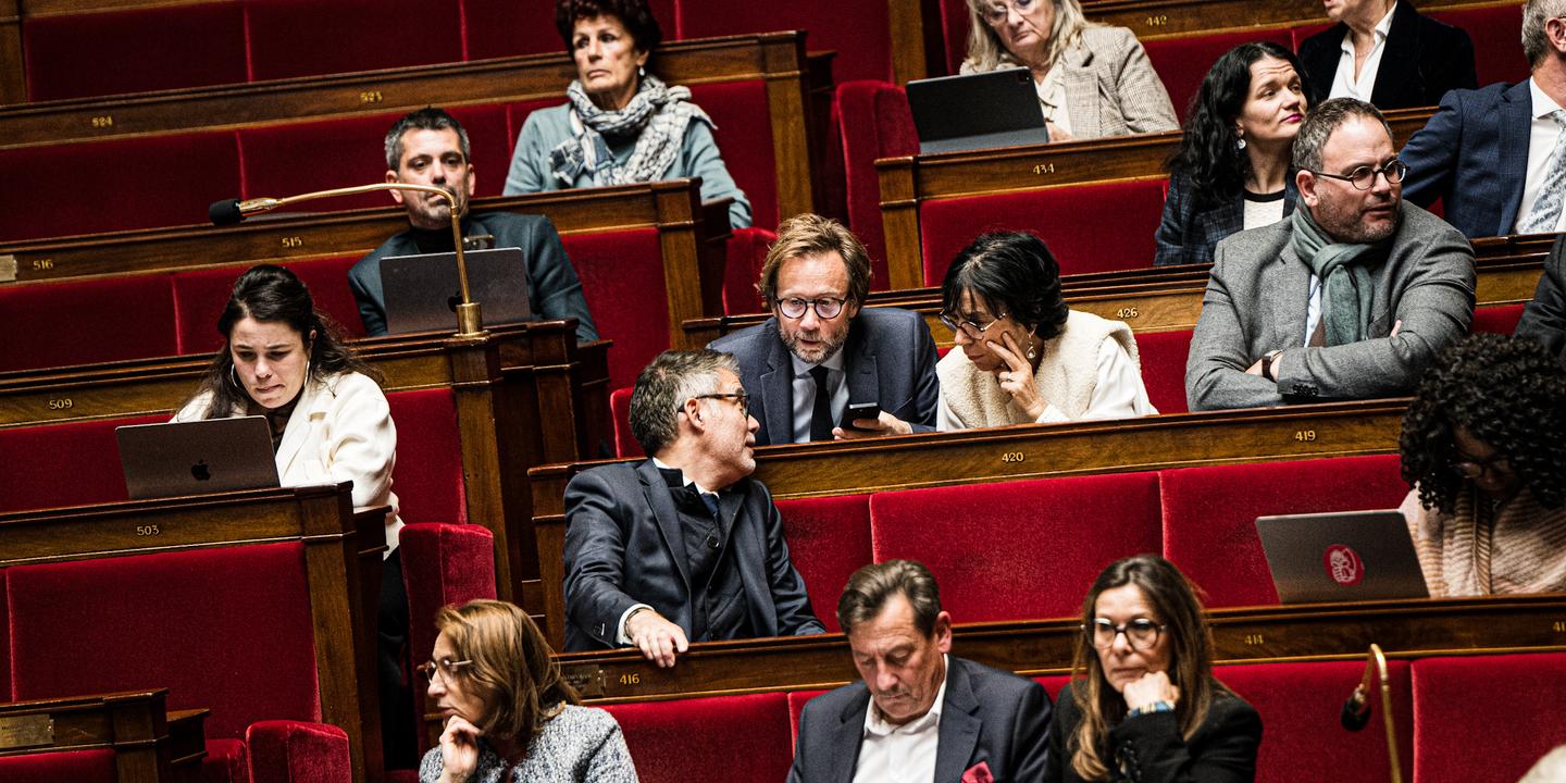 EN DIRECT, budget 2026 : l’Assemblée vote pour la prolongation de la contribution...