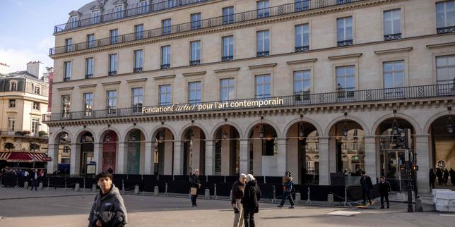 'The Louvre theft marks a turning point between a hampered public cultural scene and wealthy, private players'