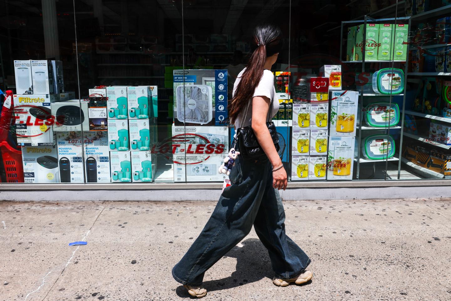 Après neuf mois de présidence Trump, l’inflation américaine se réinstalle, mais...