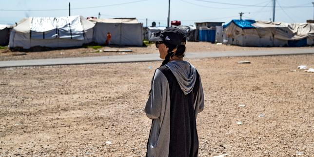 Pourquoi Emilie König, « l’égérie du djihad », est renvoyée aux assises