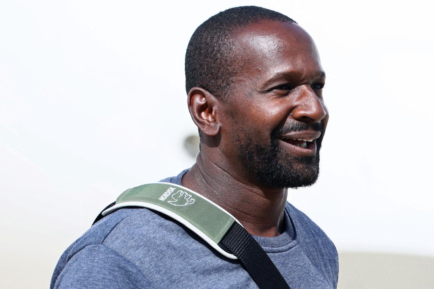 Olivier Dubois, journaliste et ex-otage d’Al-Qaida au Mali, remporte le prix littéraire Frantz di Rippel Olivier Dubois, journaliste et ex-otage d’Al-Qaida au Mali, remporte le prix littéraire Frantz di Rippel