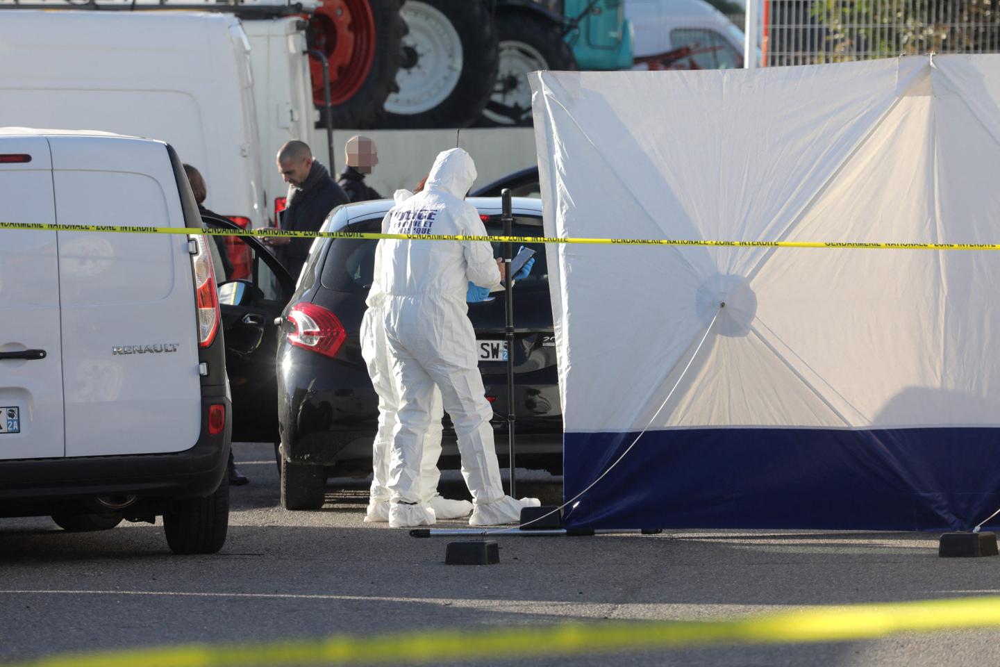 Derrière l’assassinat de Romain Santini sur un parking de Bastia, l’ombre du grand banditisme corse Derrière l’assassinat de Romain Santini sur un parking de Bastia, l’ombre du grand banditisme corse