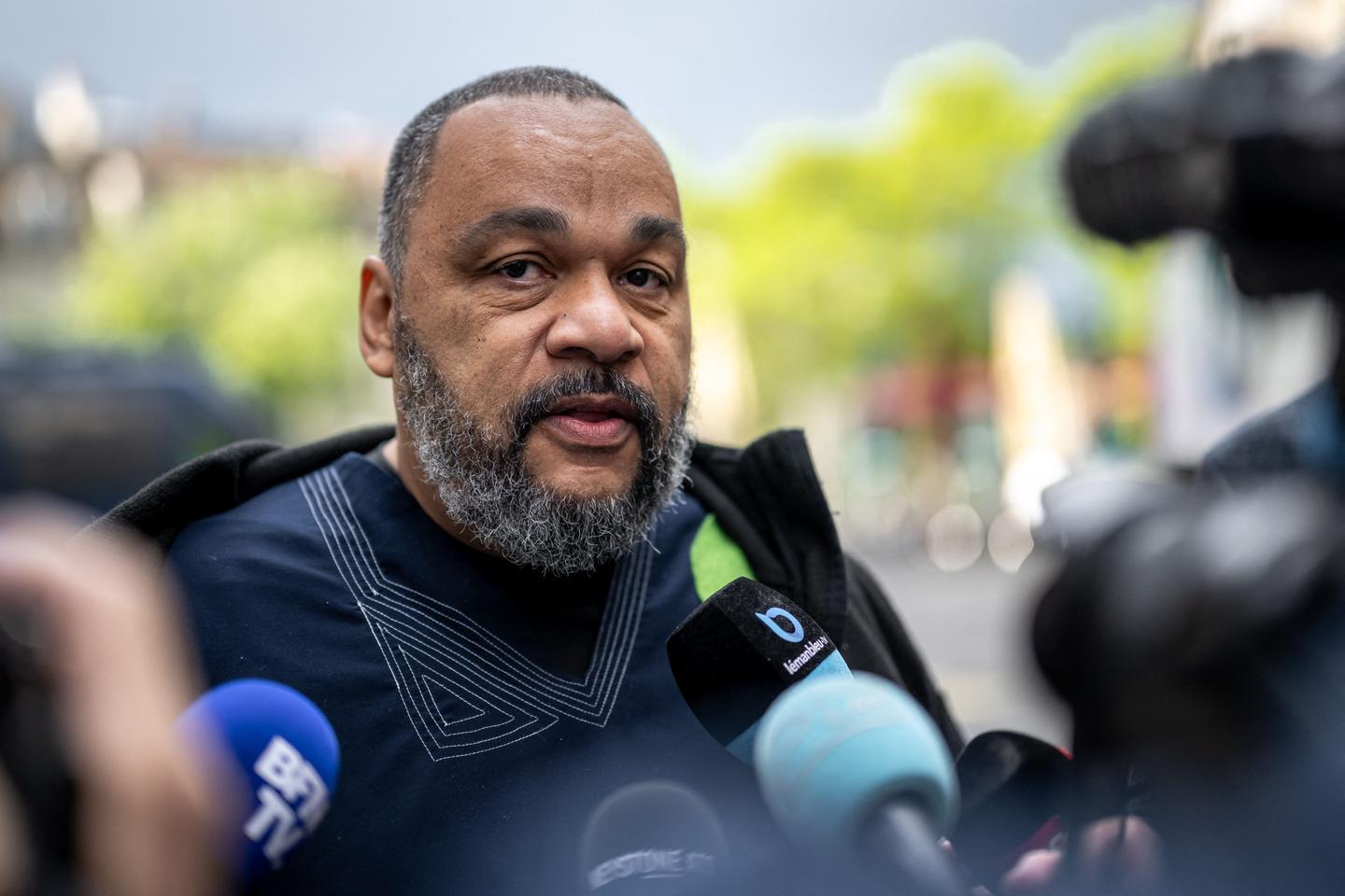 Nouvelle interdiction d’un spectacle de Dieudonné dans l’ouest de la France