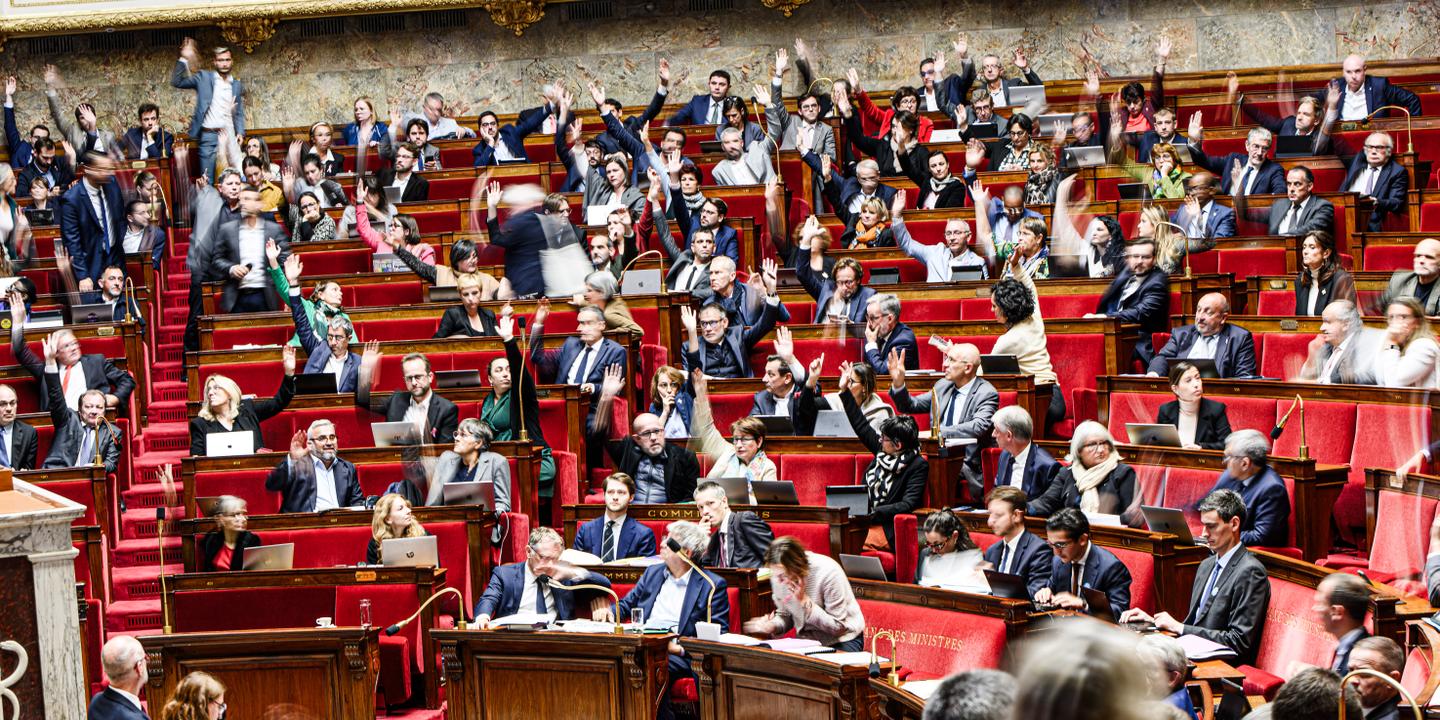 suivez les débats à l’Assemblée nationale autour de la taxe Zucman sur les hauts patrimoines