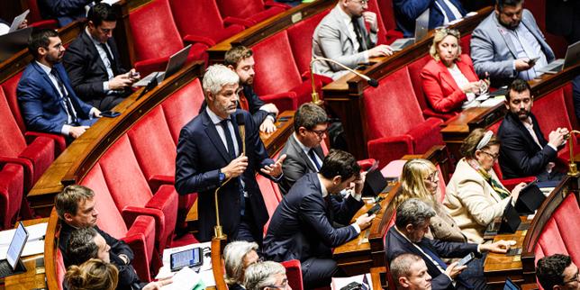 Laurent Wauquiez et les députés LR tentent de mettre leur patte sur le budget 2026 : « Stop les impôts »