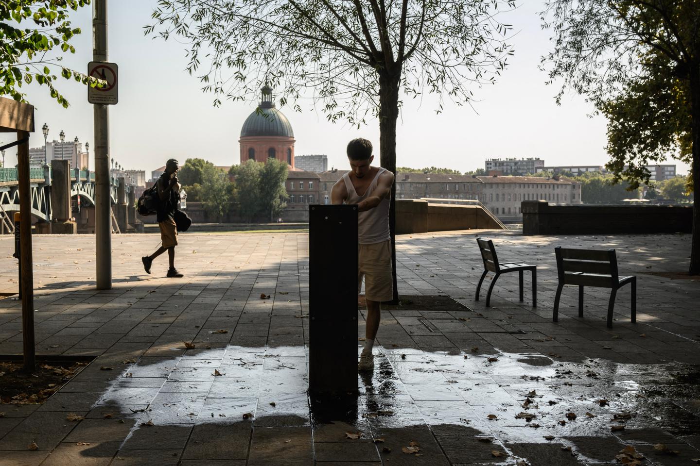 « L’étendue et la diversité des contaminations transforment la distribution d’eau potable en un inextricable casse-tête réglementaire »