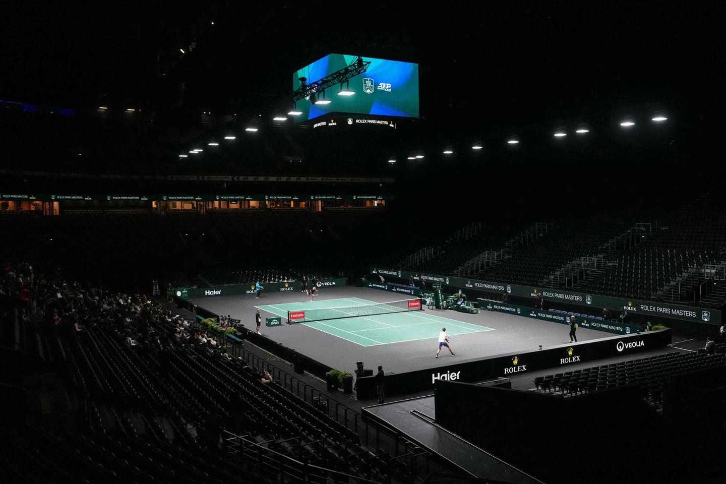 De Bercy à La Défense Arena, le Masters 1000 de Paris change de cocon et de dimension