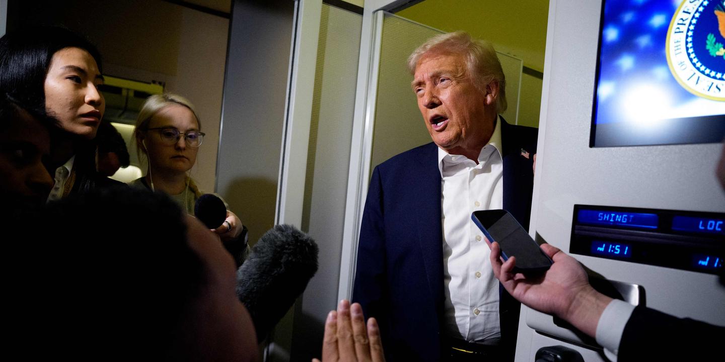 EN DIRECT, guerre en Ukraine : après l’essai d’un missile à propulsion...