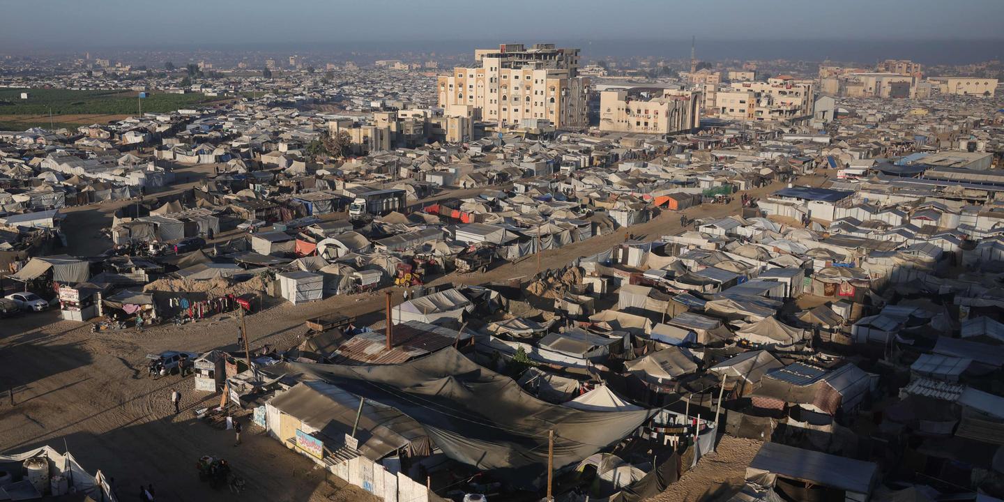 EN DIRECT, Gaza : une attaque de drone israélien a fait au moins un mort près de Khan Younès, selon l’agence de presse palestinienne