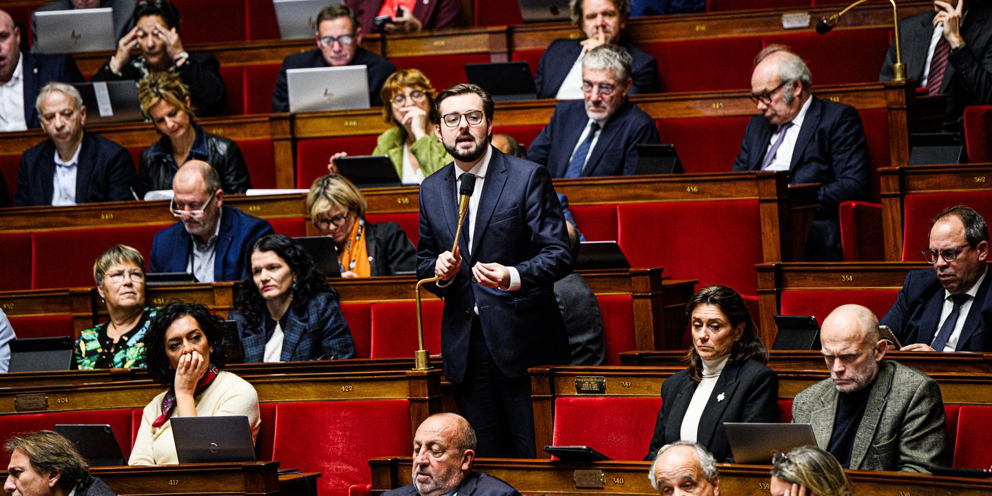 EN DIRECT, budget 2026 : LFI dénonce la « taxe Zucman light », le PS dit ne pas...