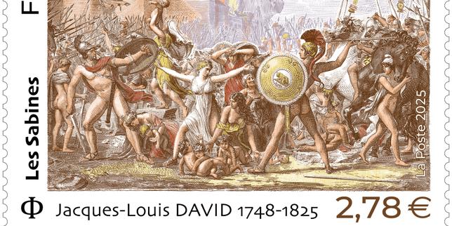 Marché du timbre : Victor Hugo, « Les Sabines », de David, la baguette de pain et Paul-Emile Victor, au 78ᵉ Salon philatélique d’automne, du 6 au 8 novembre, à Paris