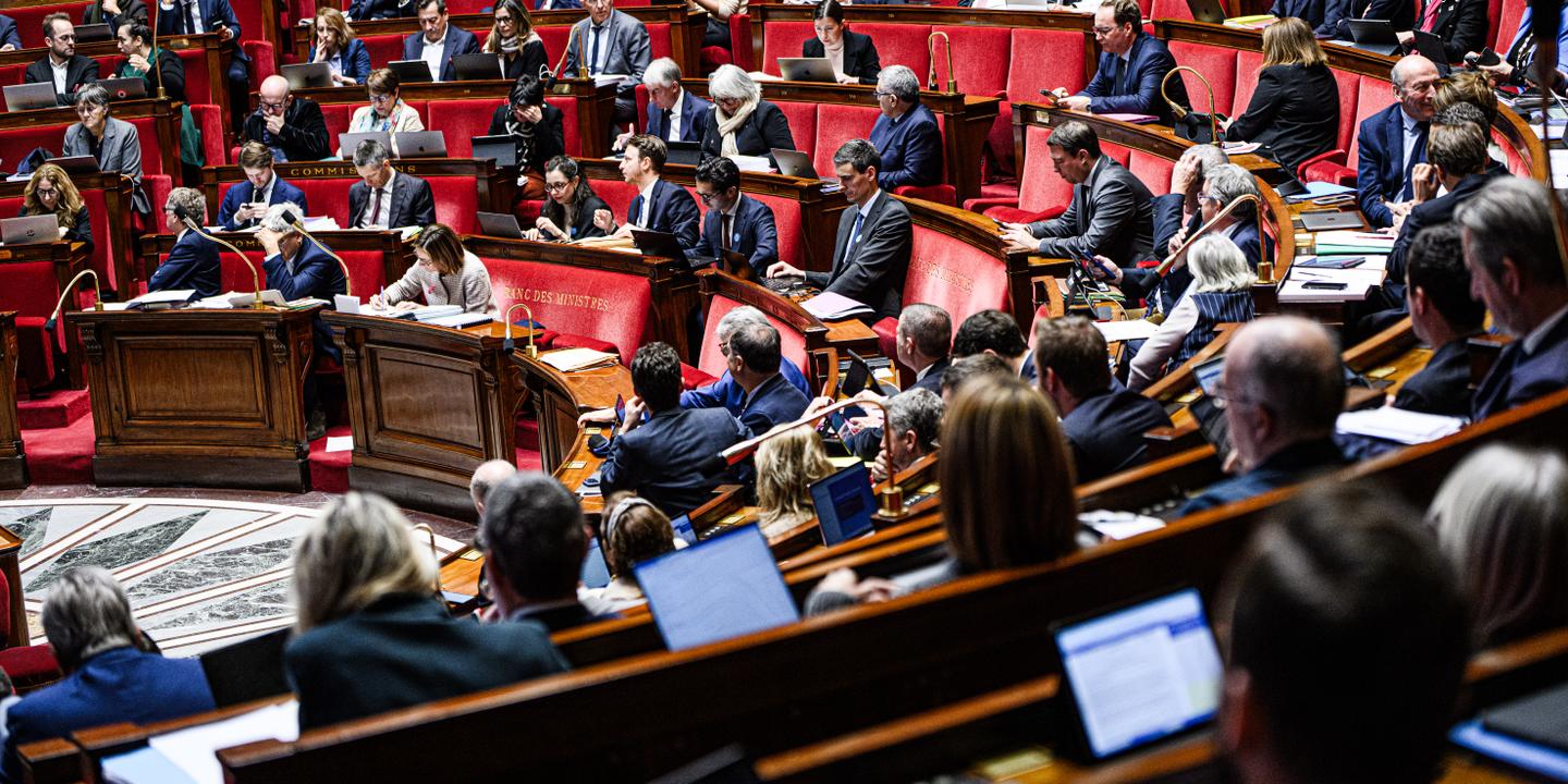 l’Assemblée commence l’examen du budget de la « Sécu », qui comprend la suspension de la réforme des retraites l’Assemblée commence l’examen du budget de la « Sécu », qui comprend la suspension de la réforme des retraites