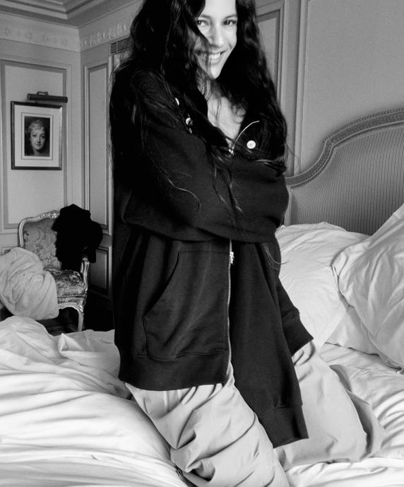 Rosalía at the Ritz, October 2.