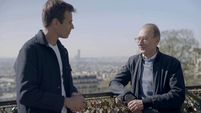 Jean-Baptiste Marteau e Bertrand Delanoë.