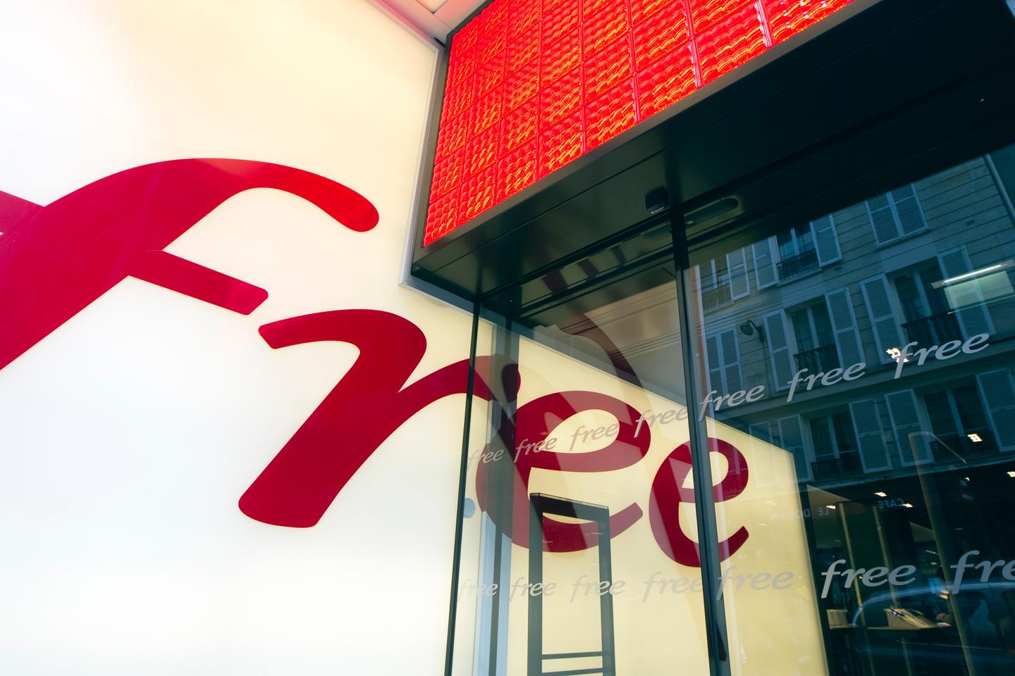 Free s’attire les foudres de TF1 et France Télévisions