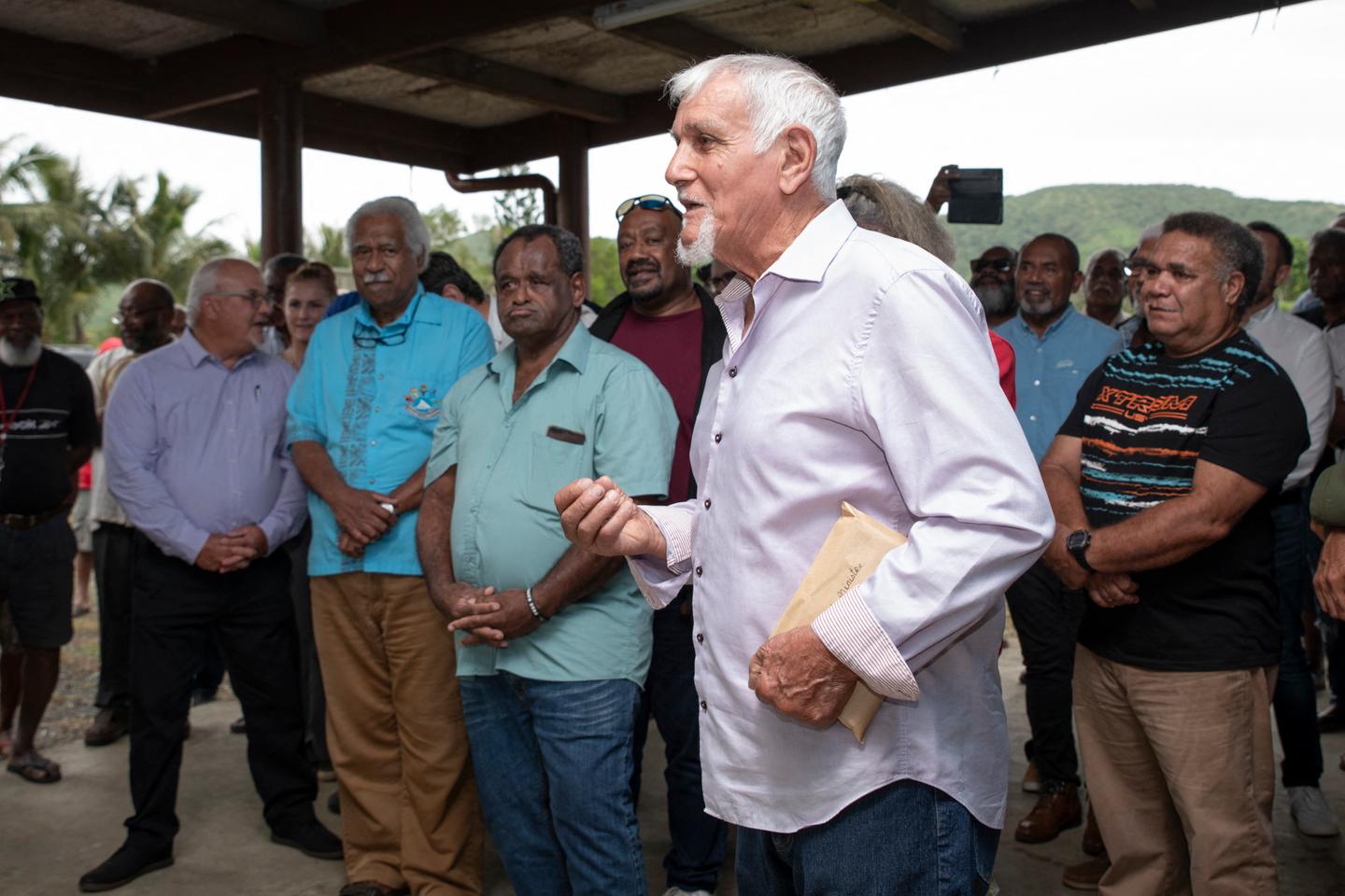 Report des élections en Nouvelle-Calédonie : des artisans du dialogue inquiets face aux décisions prises à Paris Report des élections en Nouvelle-Calédonie : des artisans du dialogue inquiets face aux décisions prises à Paris