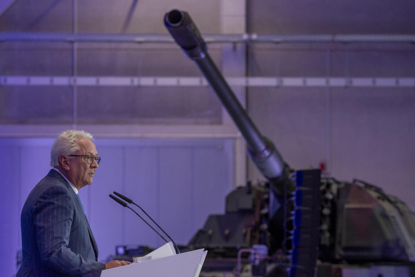 Rheinmetall, l’irrésistible ascension du géant allemand de l’armement Rheinmetall, l’irrésistible ascension du géant allemand de l’armement