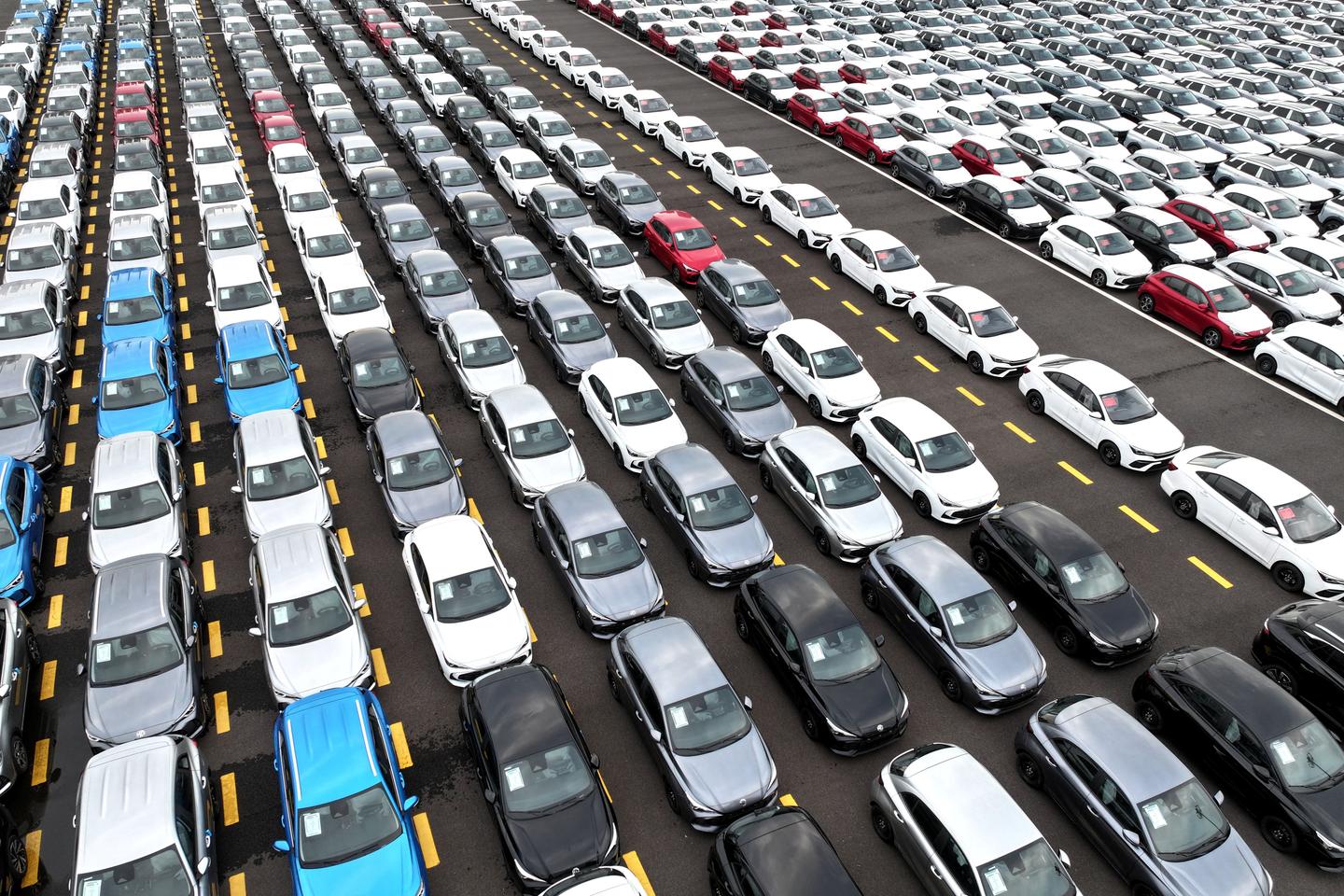 MG, marque de voitures chinoises au faux nez anglais, a franchi le cap des 100 000 ventes en France