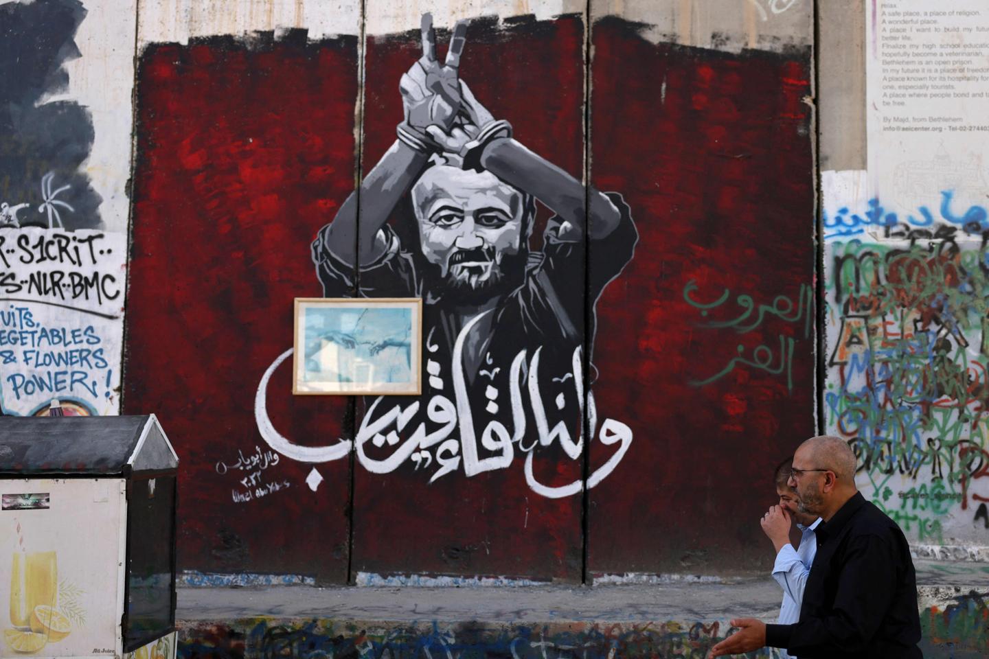 Elie Barnavi: 'Marwan Barghouti is the only one capable of uniting the Palestinian people around a national project and the two-state solution'