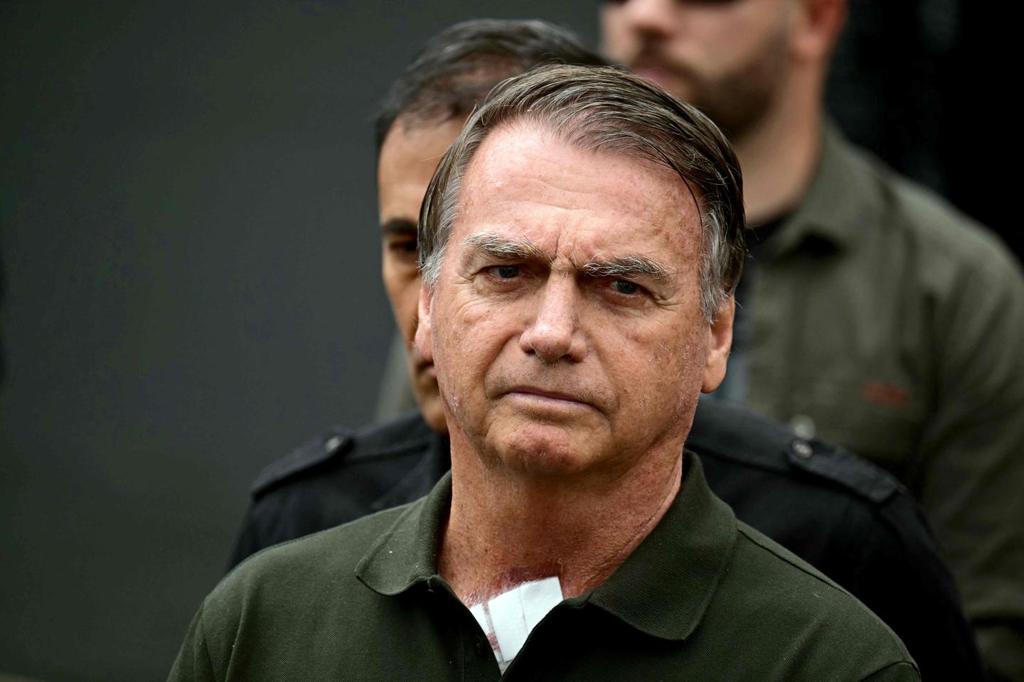 Au Brésil, Jair Bolsonaro fait appel de sa condamnation pour tentative de coup d’Etat