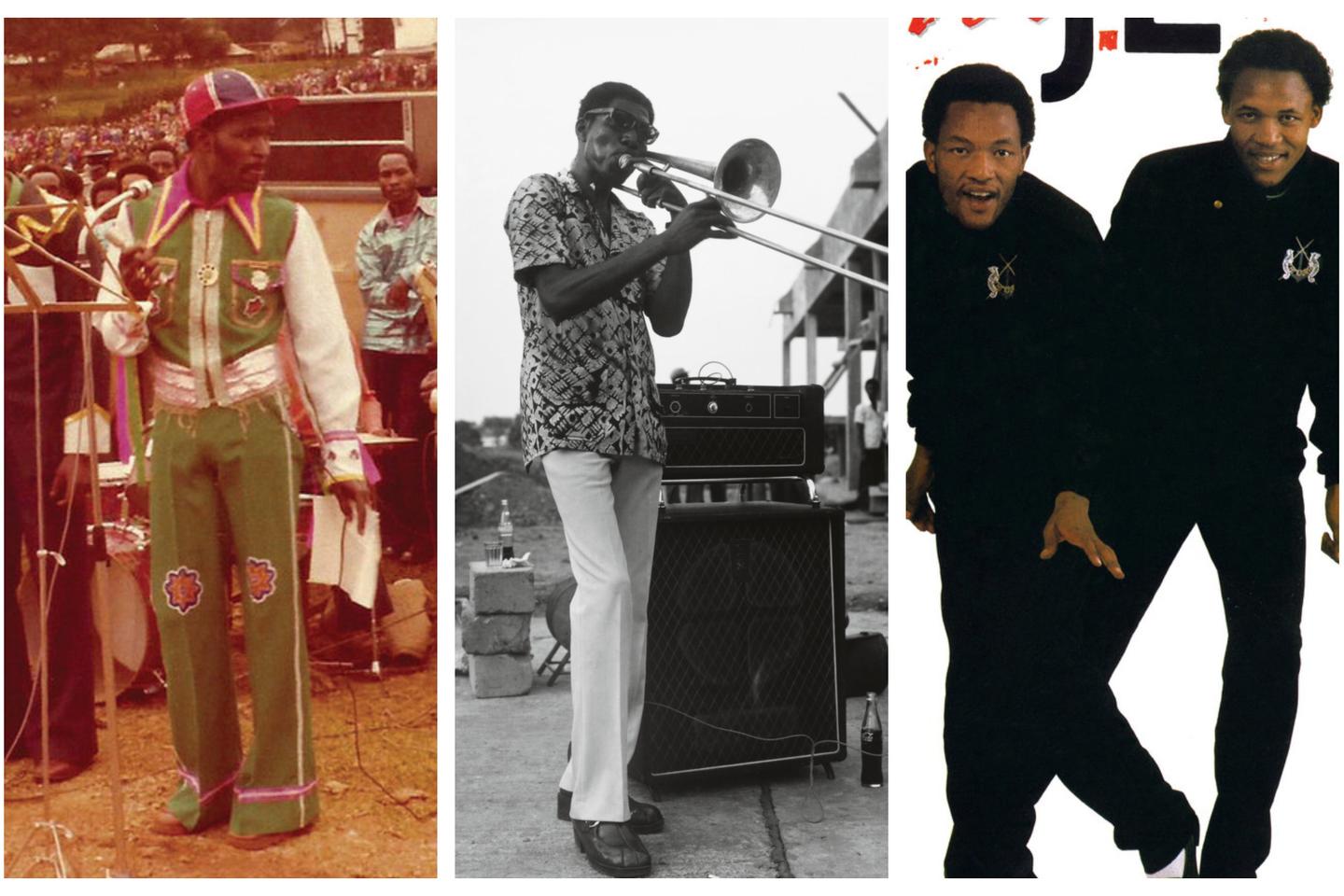 Benga, highlife et Mandela : la sélection musicale du « Monde Afrique » #246