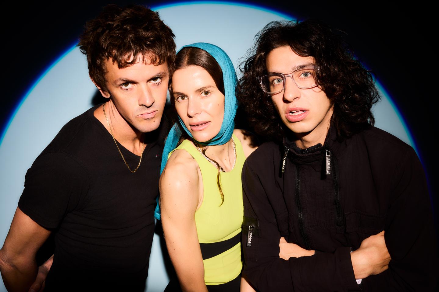 Avec lâ€™album Â«Â Some Like It HotÂ Â», Bar Italia troque ses guitares dissonantes...