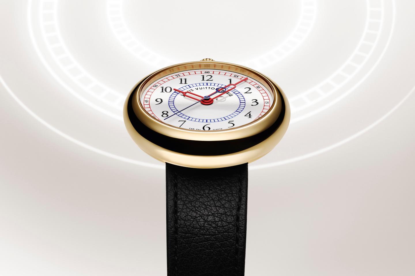 Cadran De Montre Plat Carré Gris – 25.55 Mm – Horlogerie METAL DECOR – Neuf Sans Boîte