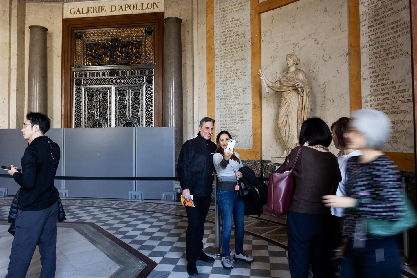 Cambriolage au Louvre : les deux suspects vont être mis en examen, les bijoux n’ont pas encore été retrouvés