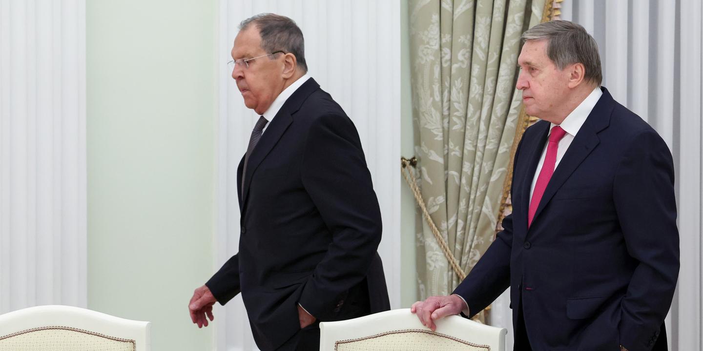 EN DIRECT, guerre en Ukraine : la contre-proposition européenne pour mettre fin au conflit « ne convient pas » à la Russie, fait savoir le Kremlin