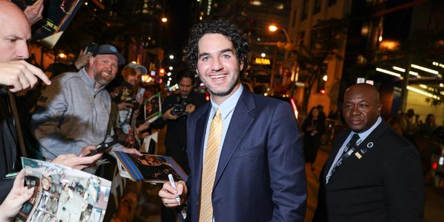 Benny Safdie, réalisateur de « Smashing Machine », dans l’équation du cinéma