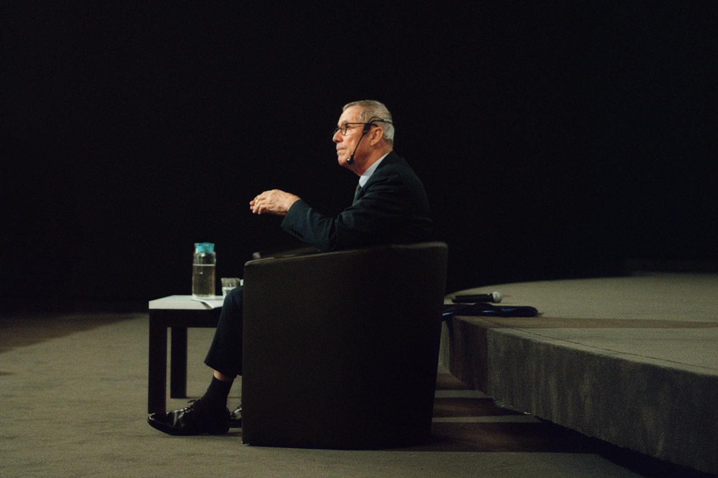 La vie d’après de François Molins, le visage des attentats de Paris