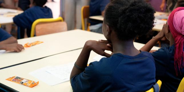 « Beaucoup n’ont plus la tête à reprendre les cours » : à Mayotte, la colère d’enseignants sans salaire depuis un à trois mois