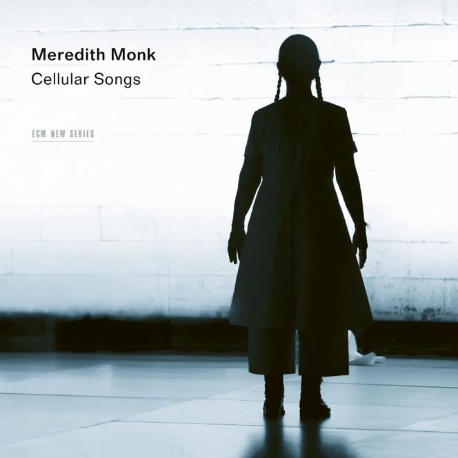 Pochette de l’album « Cellular Songs », de Meredith Monk.