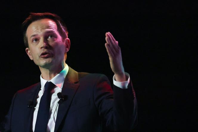 Pierre-Yves Bournazel, à Paris, le 3 juin 2025.