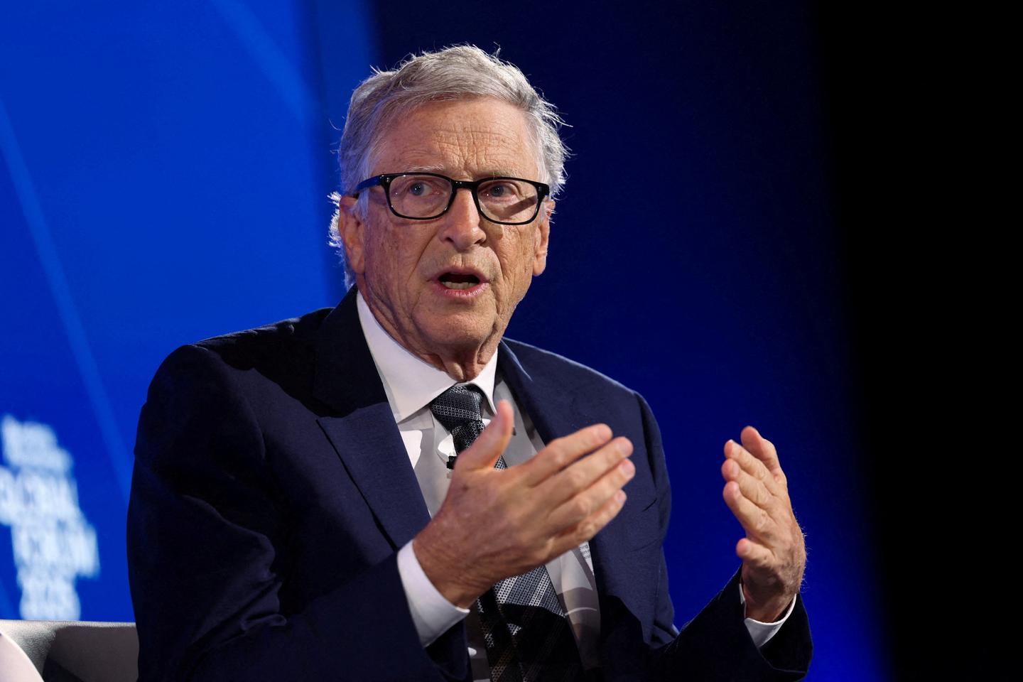 « Pour Bill Gates, le meilleur antidote au réchauffement, c’est le développement »