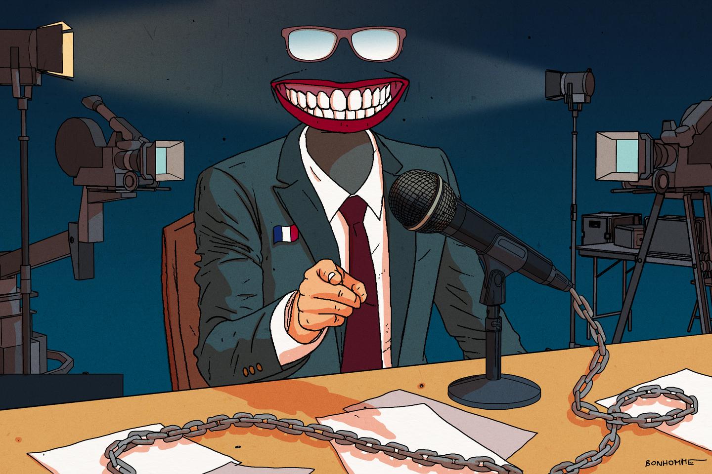 L’Observatoire de l’immigration et de la démographie, un think tank qui fabrique de la peur