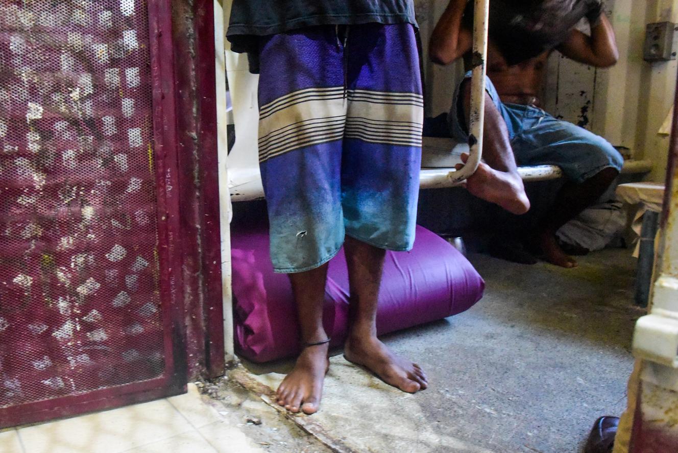 En Nouvelle-Calédonie, la justice ordonne d’améliorer des conditions de détention dans la prison de Nouméa